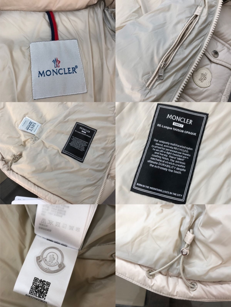 Moncler Down Coat